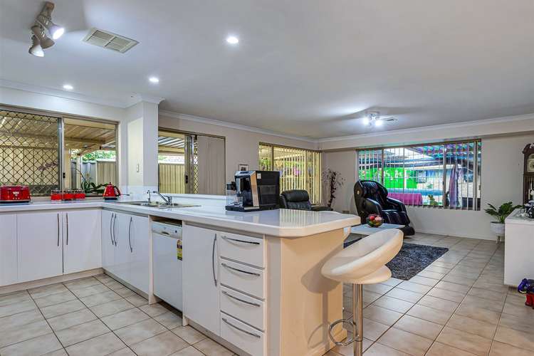 Second view of Homely house listing, 56 Caledonia Avenue, Currambine WA 6028