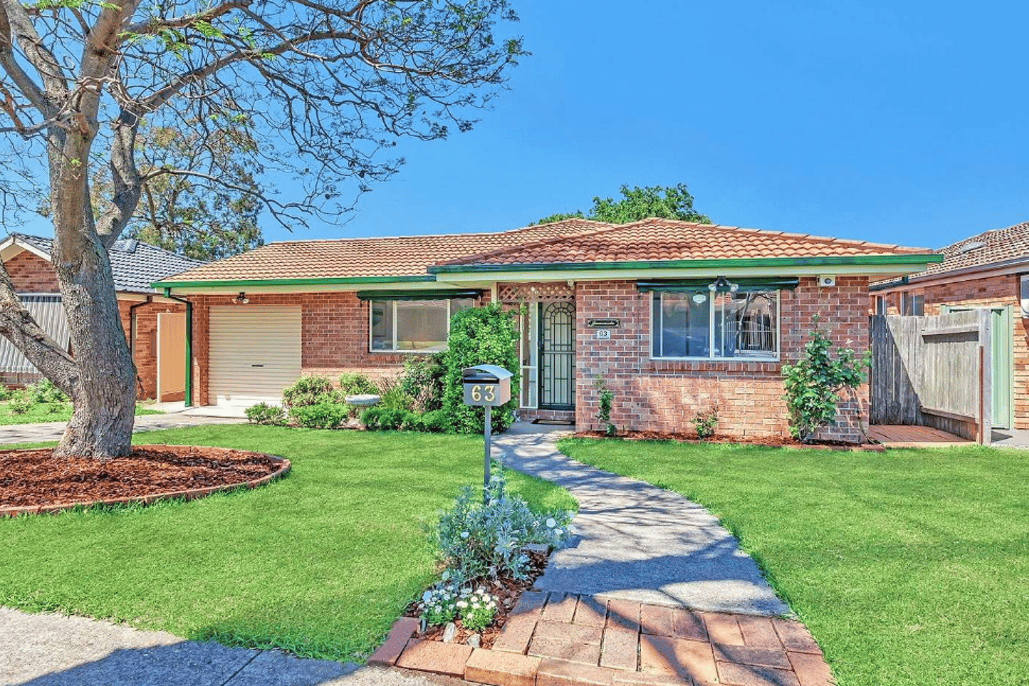 Main view of Homely house listing, 63 Unicombe Crescent, Oakhurst NSW 2761