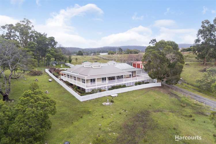 Main view of Homely house listing, 24 Canopus Drive, Blackstone Heights TAS 7250