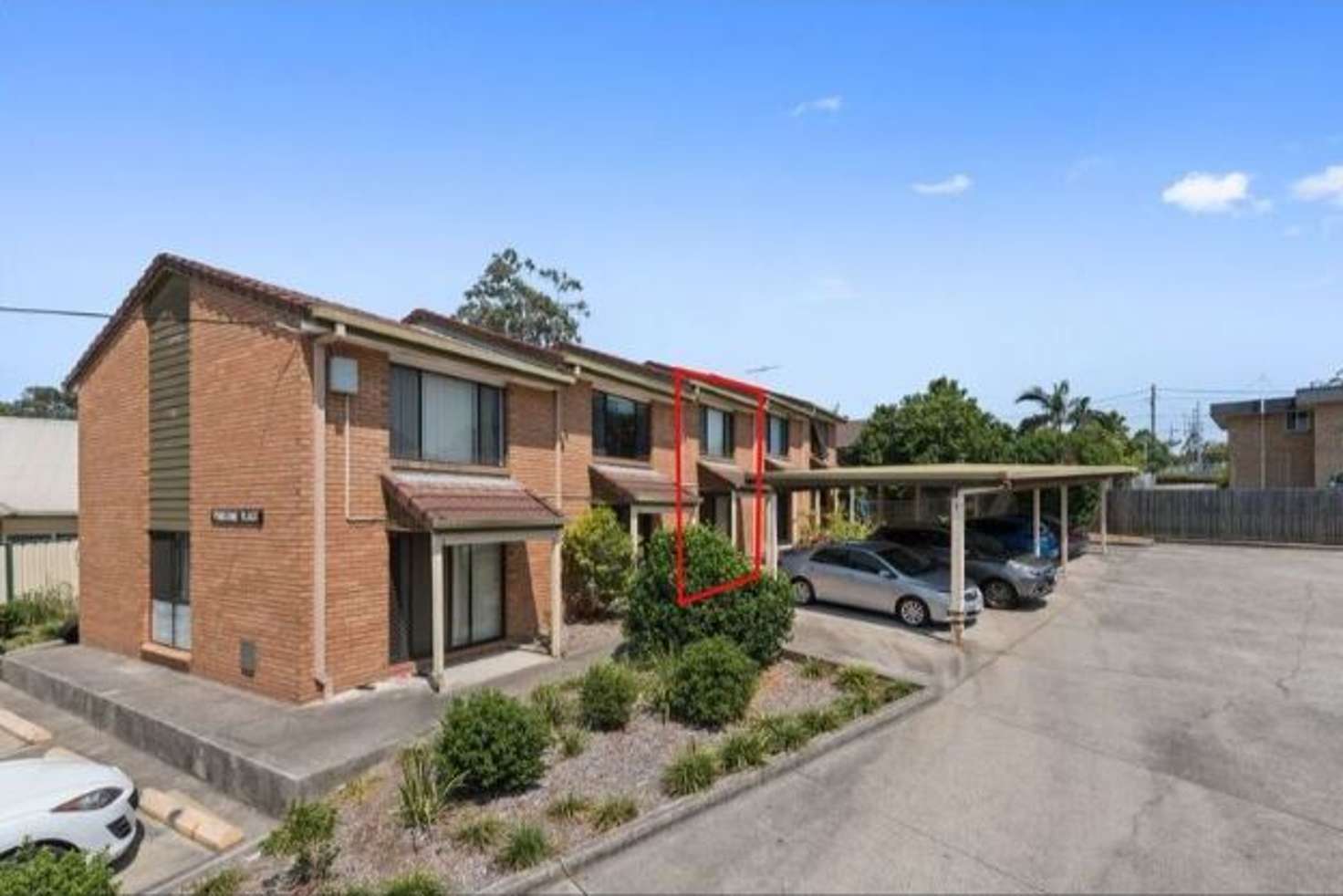 Main view of Homely townhouse listing, 3/15 Elkhorn Street, Woodridge QLD 4114