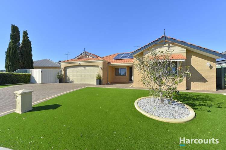 Second view of Homely house listing, 1 Riceflower Boulevard, Halls Head WA 6210