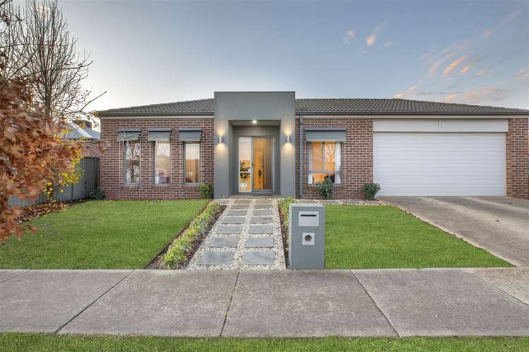 Main view of Homely house listing, 77 Alfredton Drive, Alfredton VIC 3350