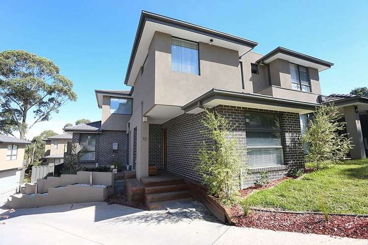 Main view of Homely townhouse listing, 10/7-8 Seaton Court, Mount Waverley VIC 3149