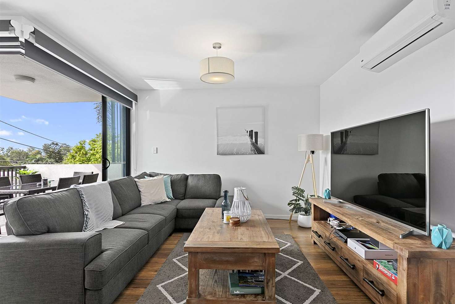 Main view of Homely apartment listing, 2/259 Wynnum Road, Norman Park QLD 4170