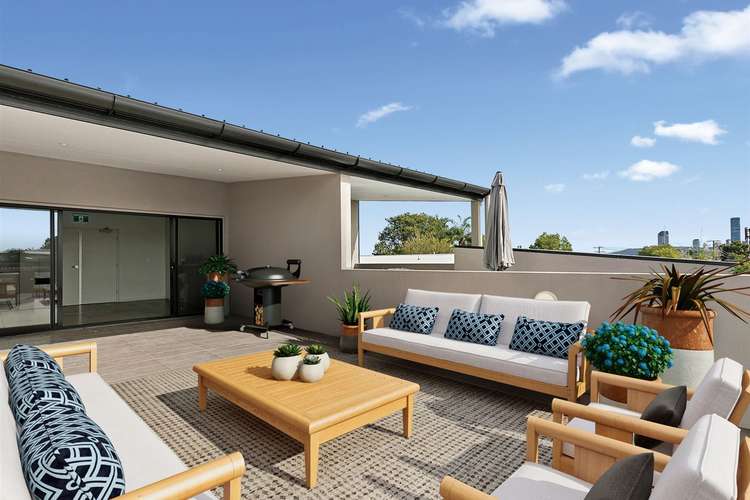 Second view of Homely apartment listing, 2/259 Wynnum Road, Norman Park QLD 4170