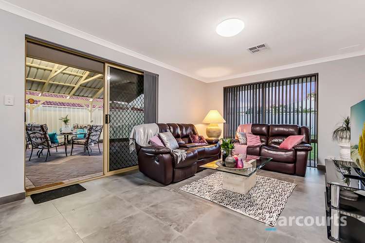 Third view of Homely house listing, 29 Houghton Drive, Carramar WA 6031