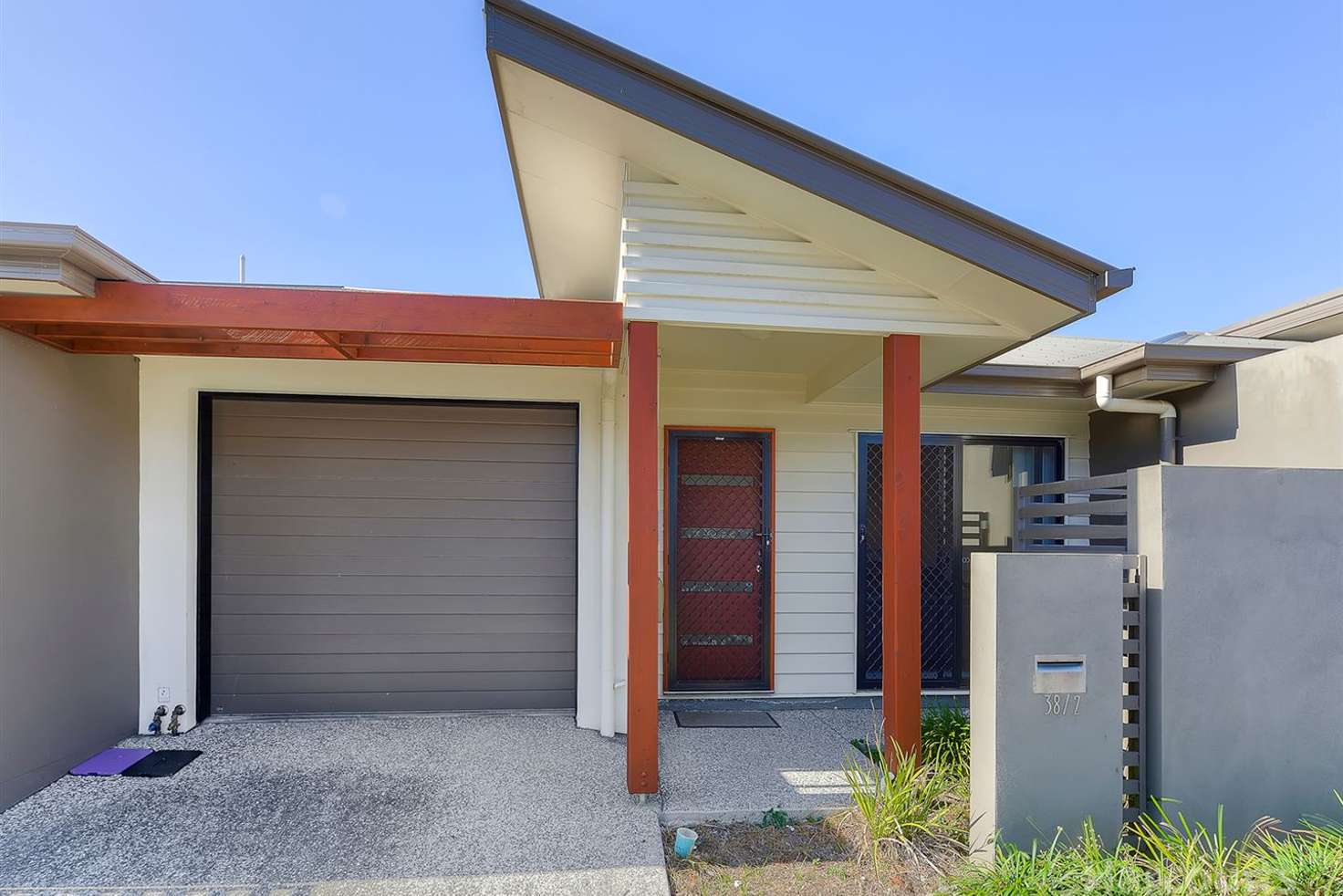 Main view of Homely villa listing, 2/38 Kondalilla Place, Fitzgibbon QLD 4018
