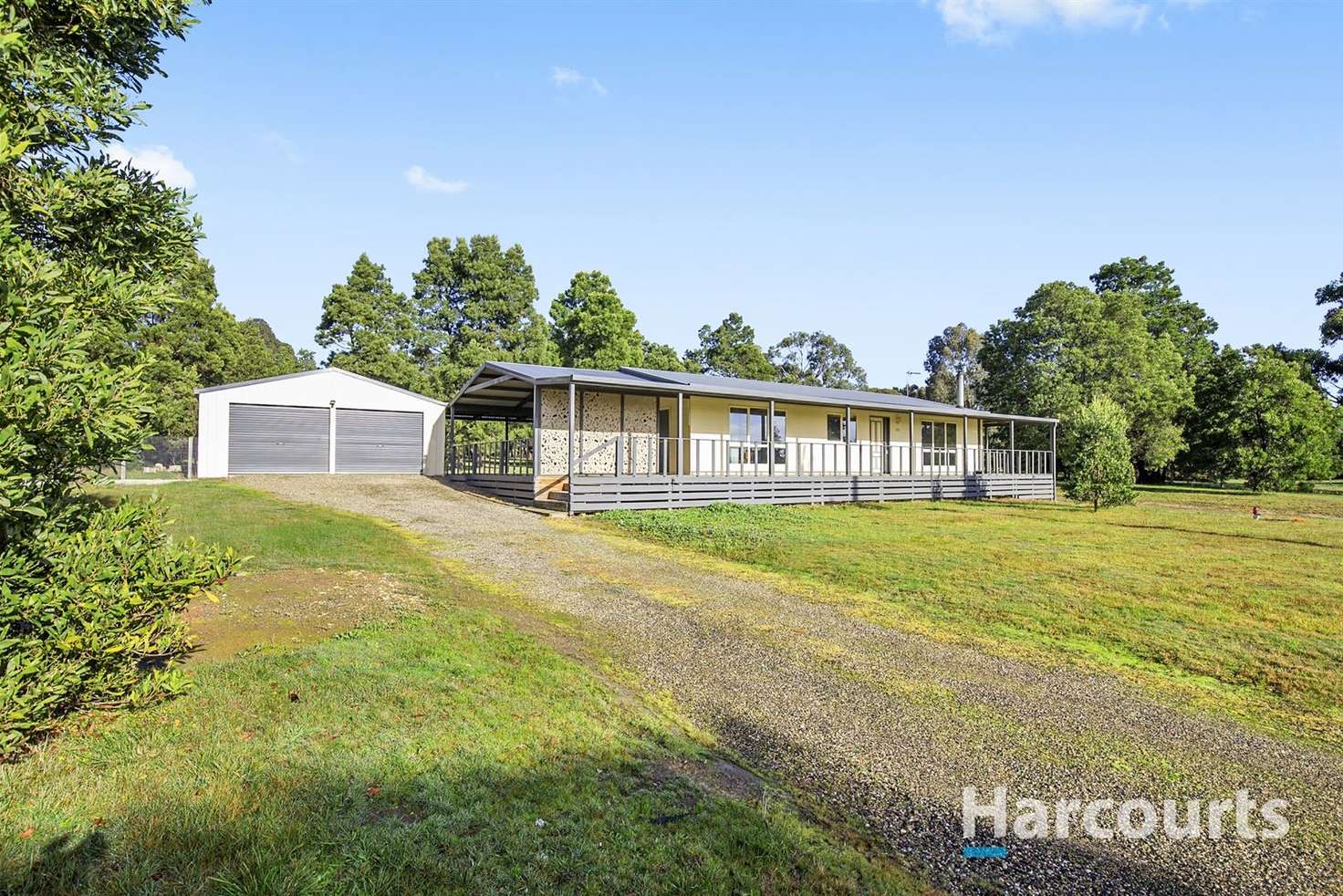 Main view of Homely house listing, 100 Melaleuca Road, Enfield VIC 3352