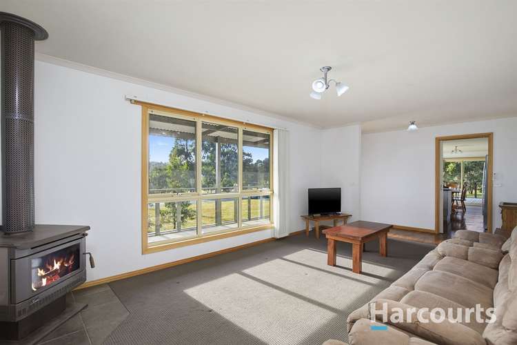 Second view of Homely house listing, 100 Melaleuca Road, Enfield VIC 3352