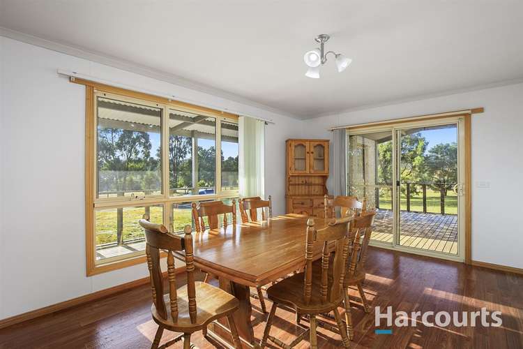 Fifth view of Homely house listing, 100 Melaleuca Road, Enfield VIC 3352