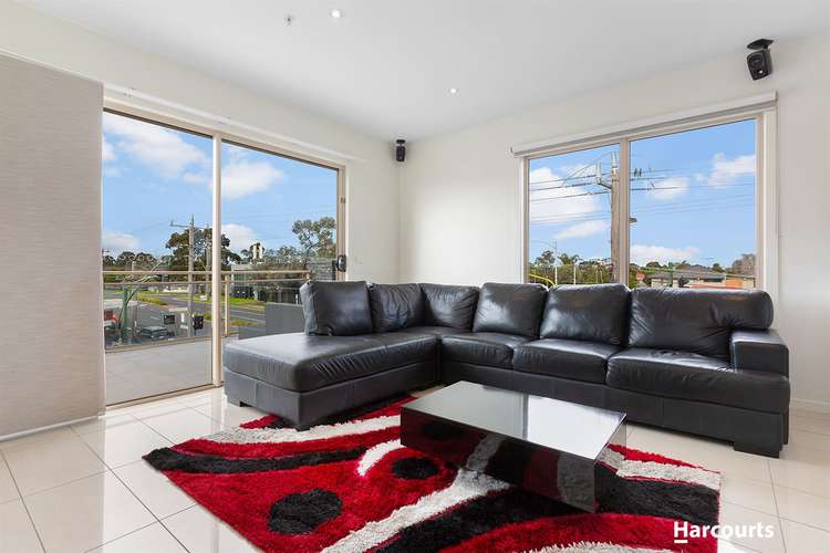 Second view of Homely apartment listing, 201/415 Highbury Road, Burwood VIC 3125