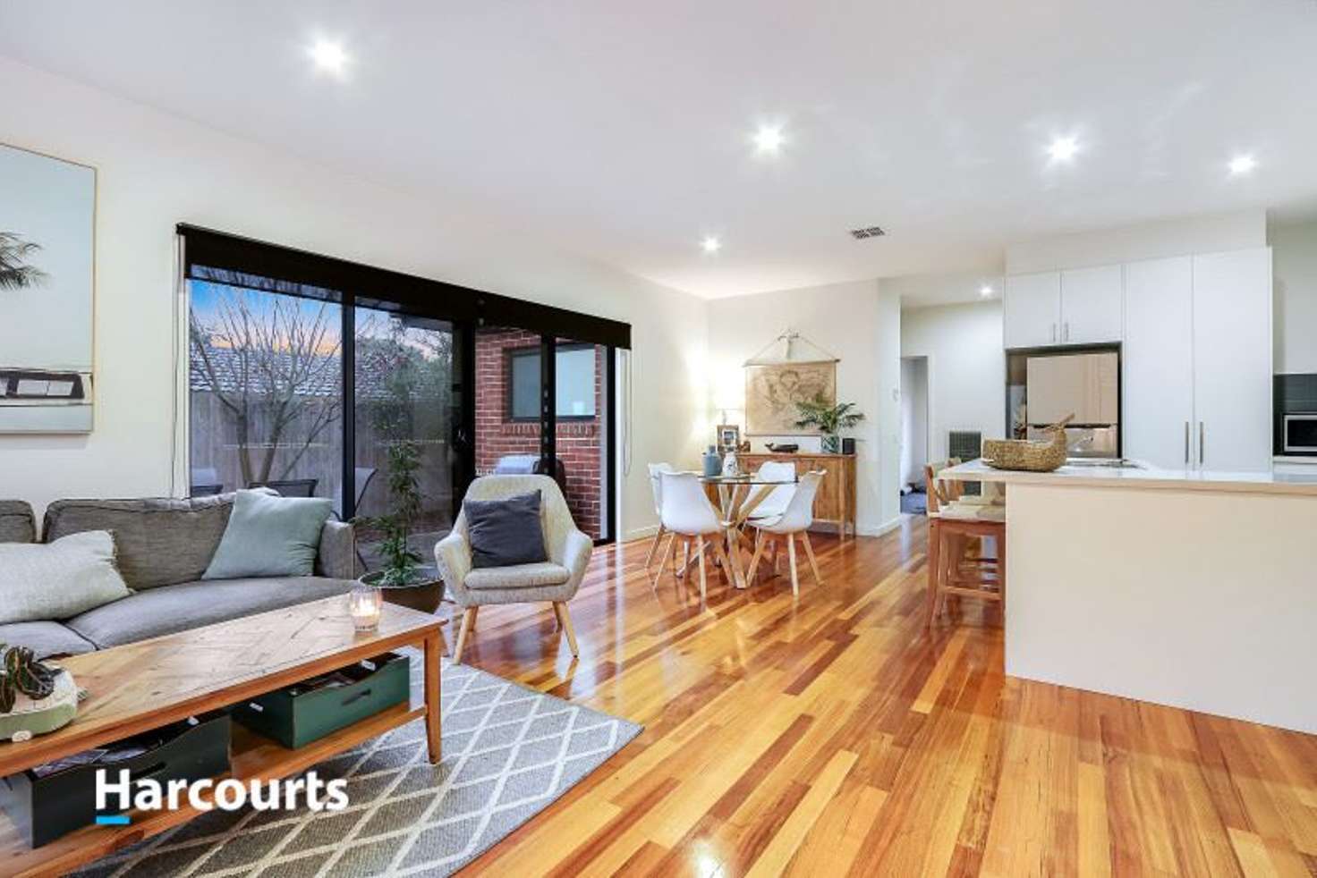 Main view of Homely townhouse listing, 1/62A Baden Powell Drive, Frankston South VIC 3199