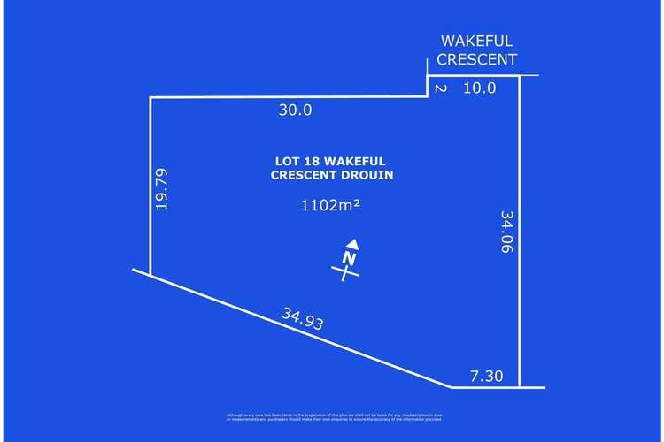 Lot 18 Wakeful Crescent, Drouin VIC 3818