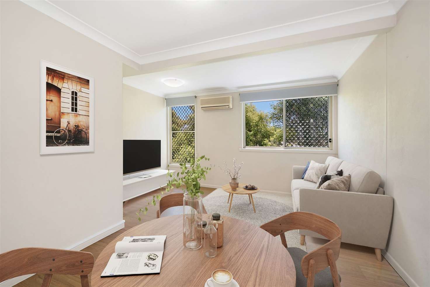 Main view of Homely unit listing, 8/102 Kedron Park Road, Wooloowin QLD 4030