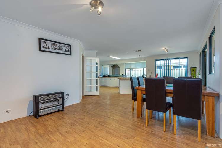 Third view of Homely house listing, 36 Stormbird Loop, Currambine WA 6028