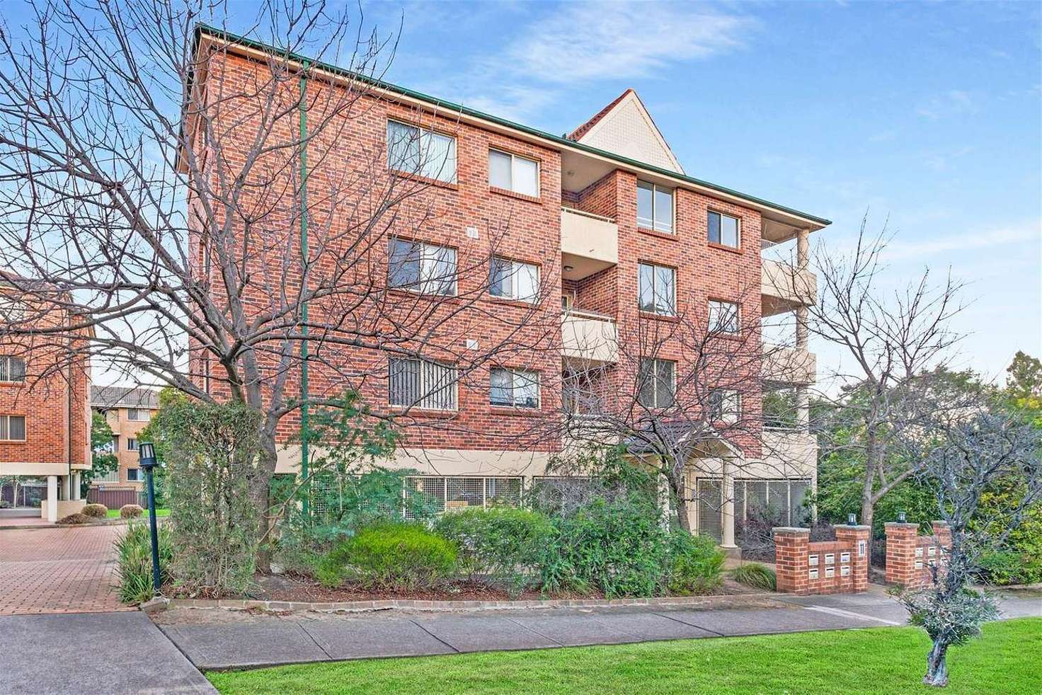 Main view of Homely apartment listing, 9/11 Oxford St, Blacktown NSW 2148