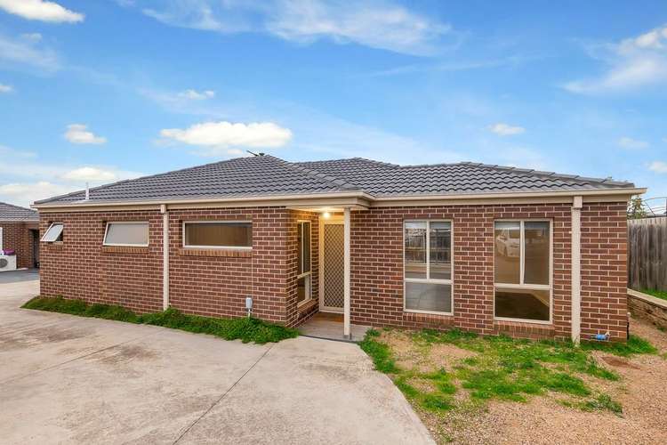 Main view of Homely unit listing, 1/9 Swinburne Court, Truganina VIC 3029