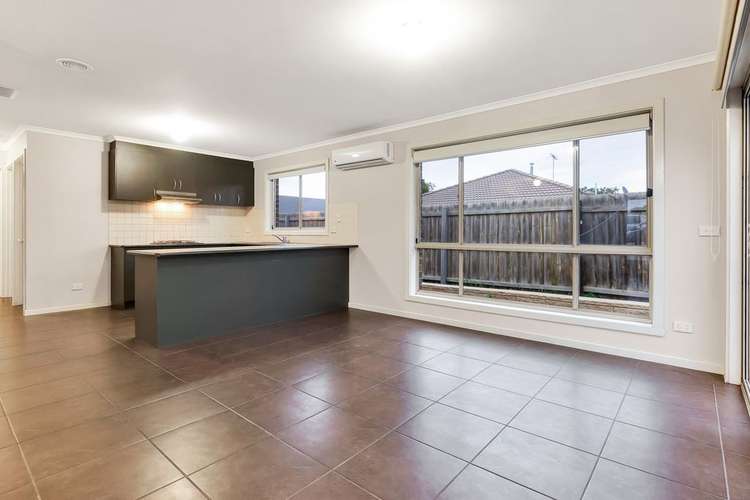Second view of Homely unit listing, 1/9 Swinburne Court, Truganina VIC 3029