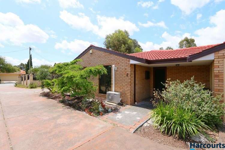 Main view of Homely villa listing, 2/57 Alexdandra Place, Bentley WA 6102