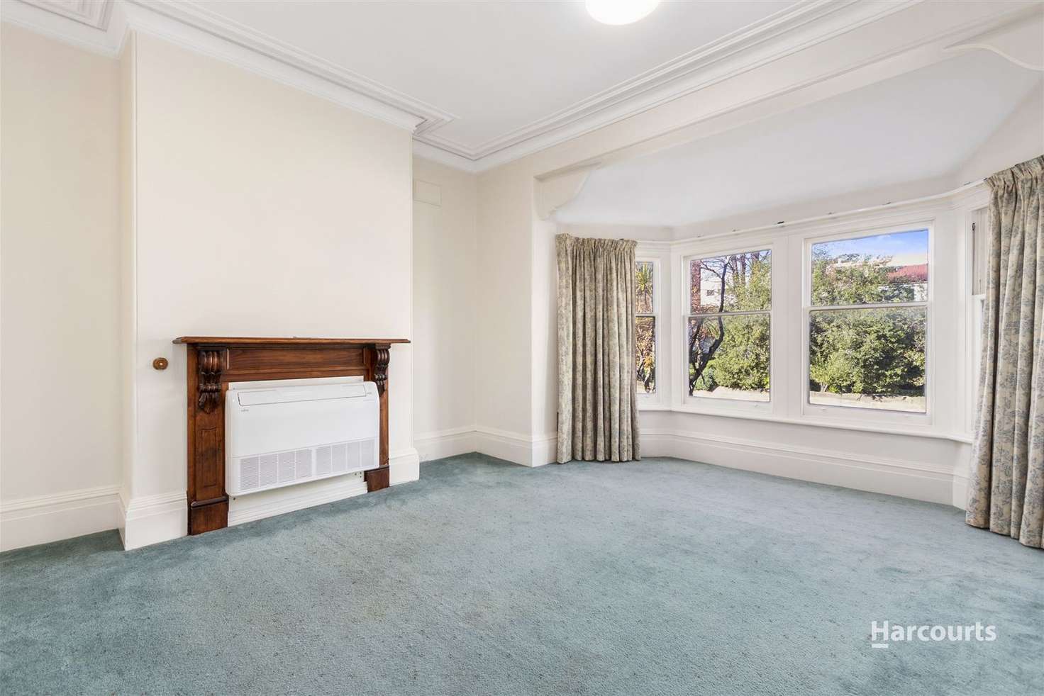 Main view of Homely unit listing, 1/201 Macquarie Street, Hobart TAS 7000