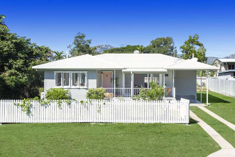Main view of Homely house listing, 4 Daley Street, Heatley QLD 4814