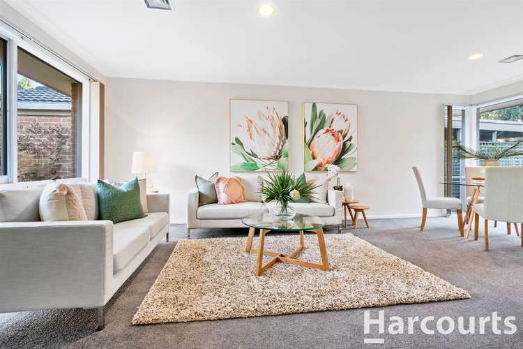 Third view of Homely house listing, 5 Village Walk, Vermont South VIC 3133