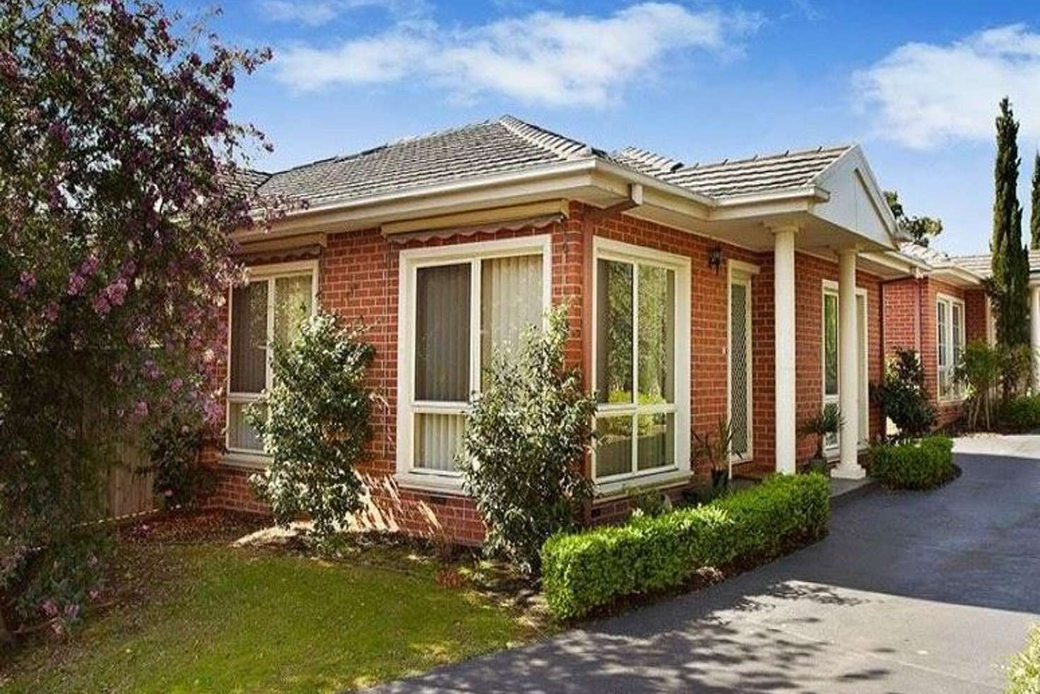 Main view of Homely unit listing, 1/201 Mitcham Road, Donvale VIC 3111