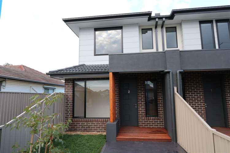 Main view of Homely townhouse listing, 2/25 Dickens Street, Lalor VIC 3075