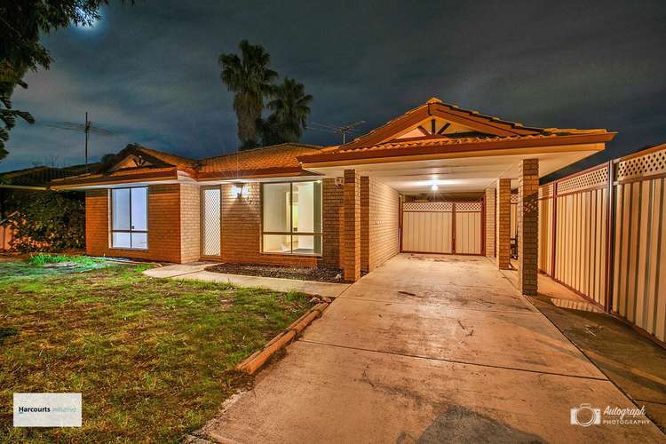 Main view of Homely house listing, 47 Hamelin Drive, Ballajura WA 6066