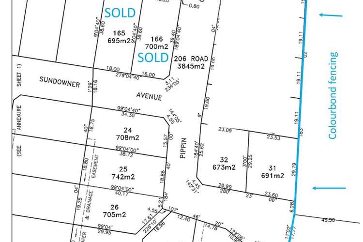 Second view of Homely residentialLand listing, Lot 26 Pippin Crescent, Legana TAS 7277