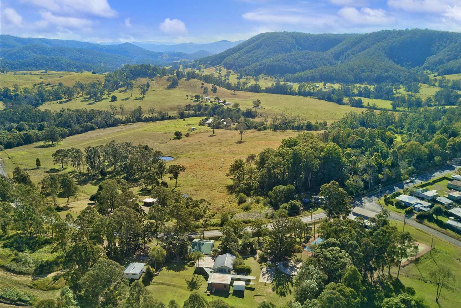 Main view of Homely acreageSemiRural listing, 1099 Comboyne Road, Byabarra NSW 2446