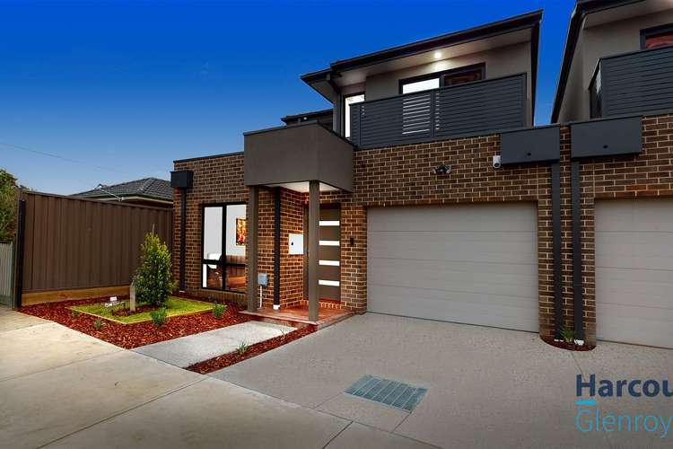 Main view of Homely townhouse listing, 2A Chester Court, Fawkner VIC 3060