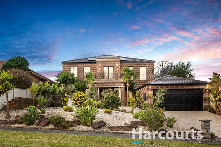 Main view of Homely house listing, 18 Rodeo Court, Endeavour Hills VIC 3802