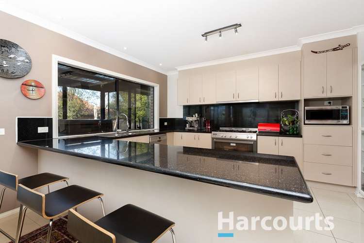 Third view of Homely house listing, 18 Rodeo Court, Endeavour Hills VIC 3802