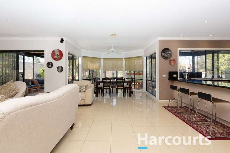 Fourth view of Homely house listing, 18 Rodeo Court, Endeavour Hills VIC 3802