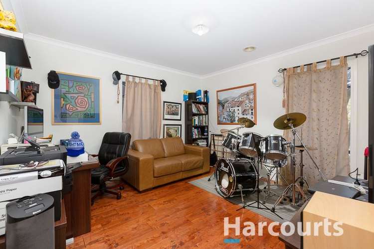 Fifth view of Homely house listing, 18 Rodeo Court, Endeavour Hills VIC 3802