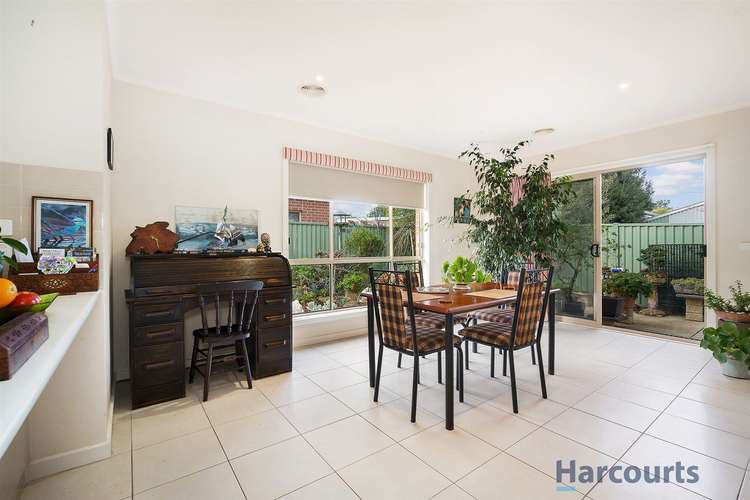 Second view of Homely townhouse listing, 6/14 Rattray Court, Canadian VIC 3350