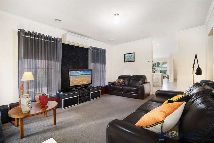 Fifth view of Homely townhouse listing, 6/14 Rattray Court, Canadian VIC 3350