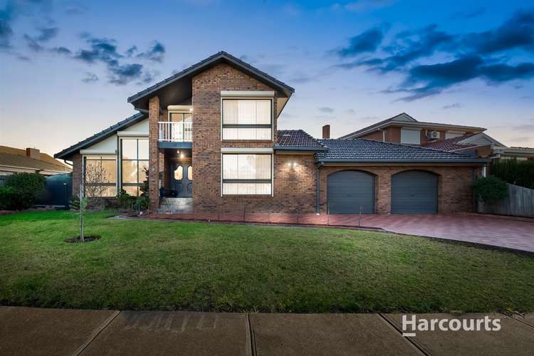 Main view of Homely house listing, 19 Minerva Crescent, Keilor Downs VIC 3038