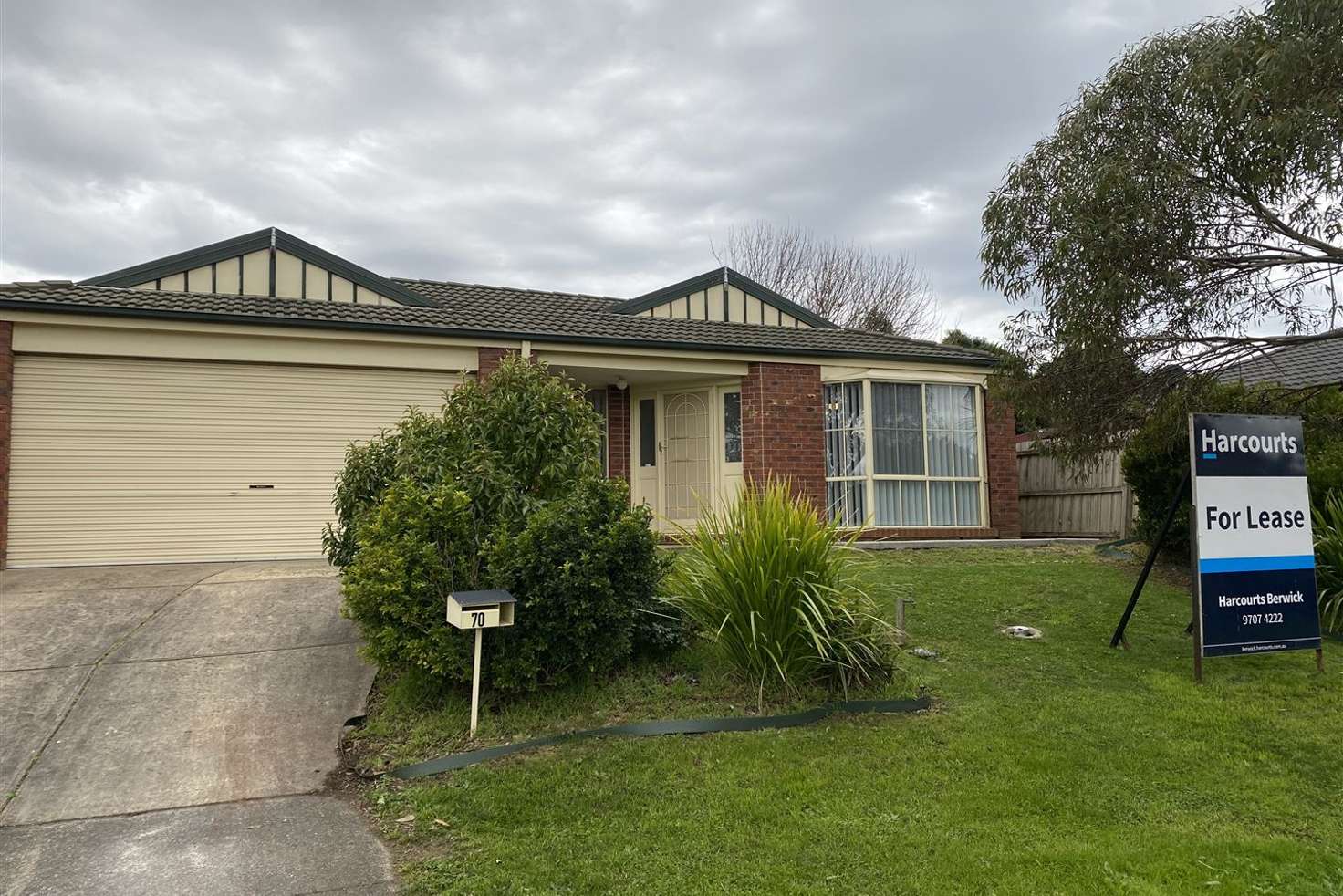 Main view of Homely house listing, 70 Hancock Drive, Berwick VIC 3806