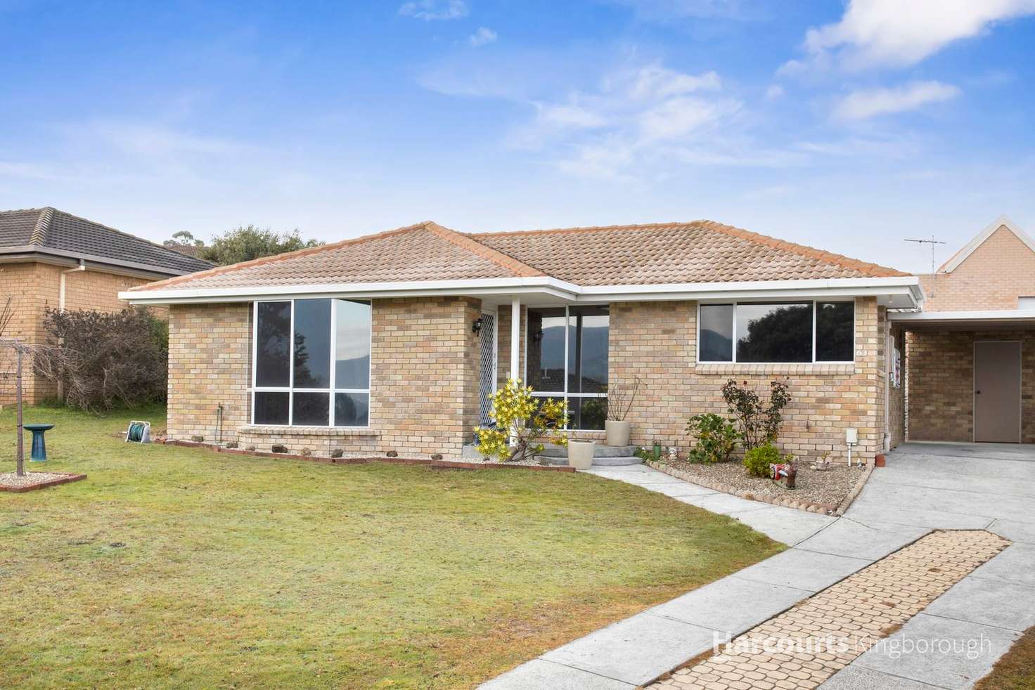Main view of Homely unit listing, 63 Village Drive, Kingston TAS 7050