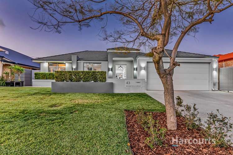 Main view of Homely house listing, 43 Keanefield Drive, Carramar WA 6031