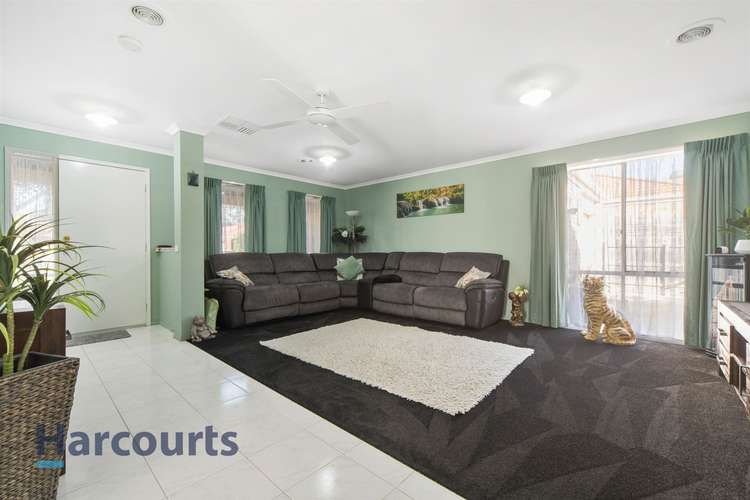 Second view of Homely house listing, 9 Mulga Place, Carrum Downs VIC 3201