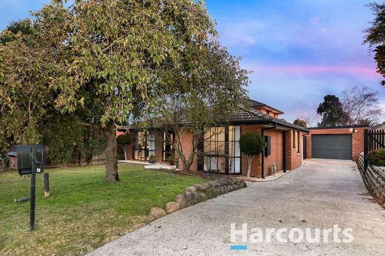 Main view of Homely house listing, 5 Henlow Rise, Hallam VIC 3803