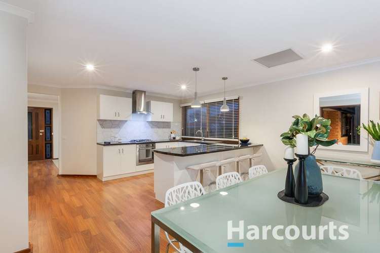 Second view of Homely house listing, 5 Henlow Rise, Hallam VIC 3803
