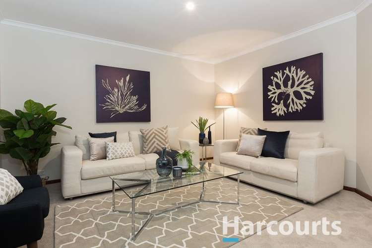 Fifth view of Homely house listing, 5 Henlow Rise, Hallam VIC 3803