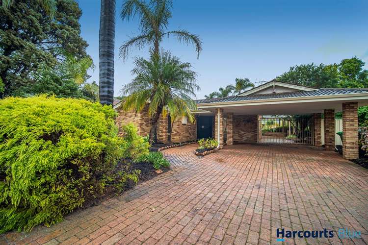 Second view of Homely house listing, 5 Le Souef Drive, Kardinya WA 6163
