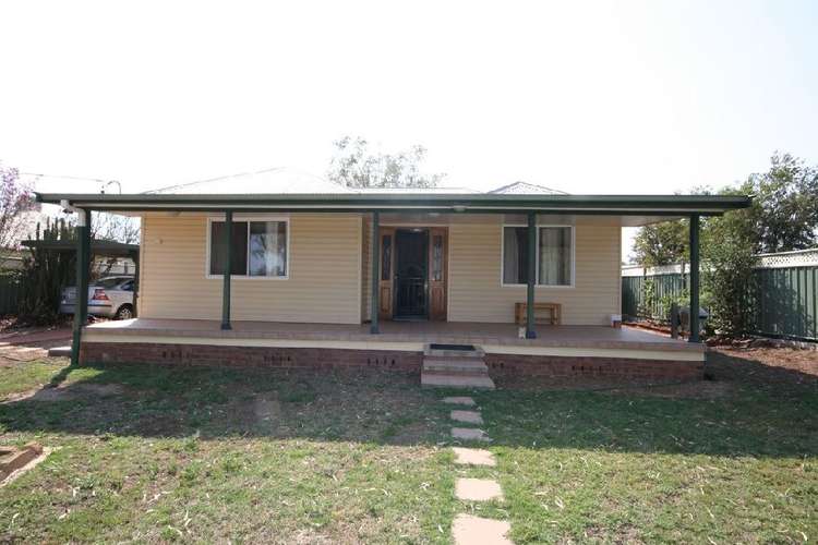 Main view of Homely house listing, 4 Baranbar Street, Narrabri NSW 2390