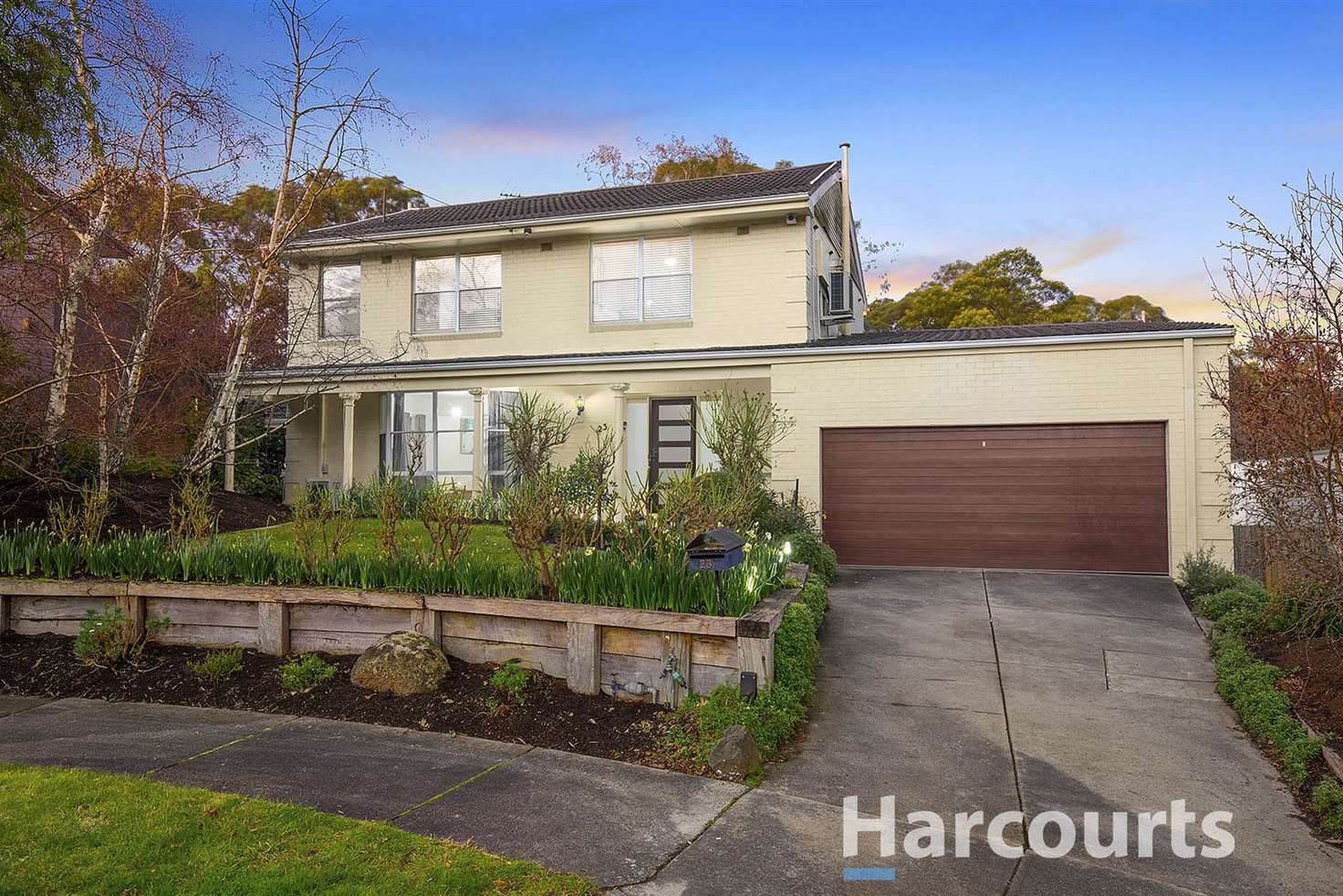 Main view of Homely house listing, 23 Glen Road, Mitcham VIC 3132