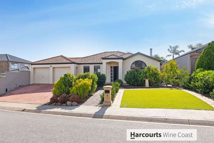 Second view of Homely house listing, 9 Kestrel Circuit, Seaford Rise SA 5169